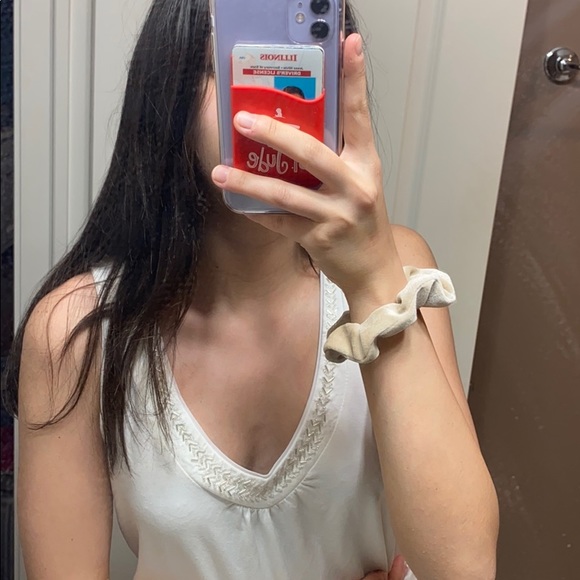 WHBM beaded tank :) - Picture 5 of 6